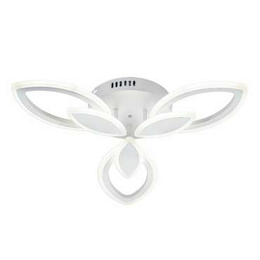 Потолочная люстра Gentle 10287/3LED (акрил, цвет белый)