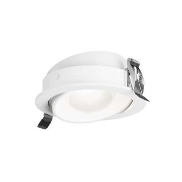Встраиваемый светильник Technical DL105-12W4K-W Lens Downlight