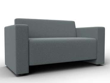 Диван Лига-093 серого цвета