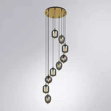 Подвесной светильник Arte Lamp FREDDIE A2231SP-9PB