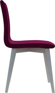 Кухонный стул Архитектор бордового цвета