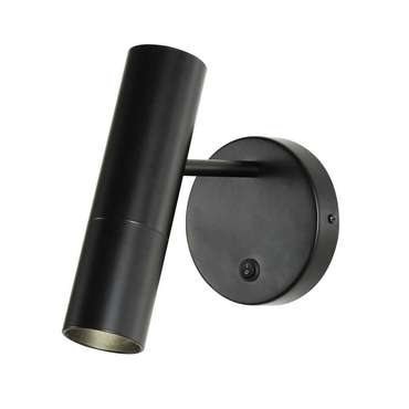 настенный светильник Tube металл 1*LED*5W, 400LM, 3000K, included, switch