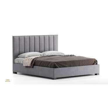 Кровать Modena Vertical 180х200 бежевого цвета