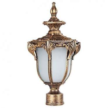 Наземный низкий светильник Флоренция 11425