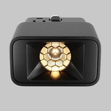 Трековый светильник Technical TR100-2-2W3K-S-B Points S Магнитная трековая система 23мм EXILITY