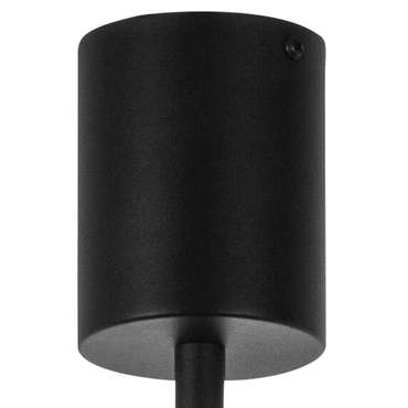 Люстра PILONE LED 2x8W ЧЕРНЫЙ/БЕЛЫЙ 3000K