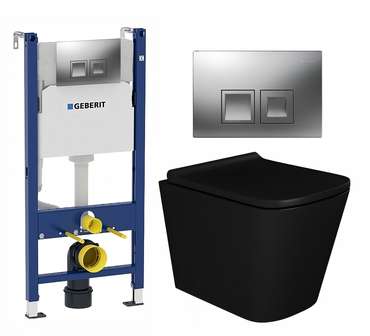 Комплект 3 в 1 инсталляция Duofix