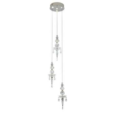 Люстра Newport 8360 8360/220 chrome