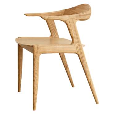 Стул кухонный Akita в цвете натуральный