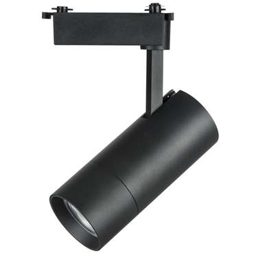 Светильник для 1-фазного трека VOLTA LED COB 30W 2700LM 18-60G ЧЕРНЫЙ 4000K