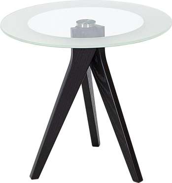 Стол журнальный Рилле 441 черного цвета