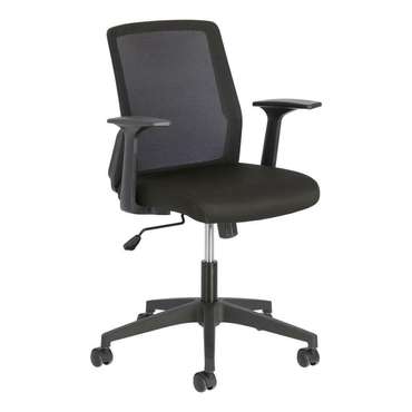 Офисное кресло Nasia черного цвета