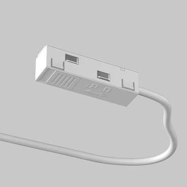 Комплектующие для трековой системы Technical TRA034B-42W-1 Accessories for tracks Exility Магнитная трековая система 23мм EXILITY