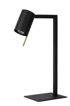 Настольная лампа Lesley 03525/01/30 (металл, цвет черный)