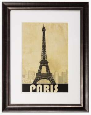 Постер  Paris
