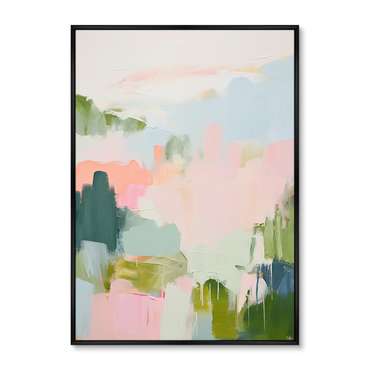 Репродукция картины Landscape collection, The Forest, No 2, 2024г.