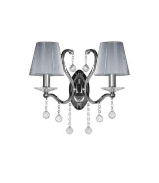 Бра Lumina Deco Bellisica LDW 8033-2 SL