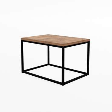 Стол журнальный Epic коричневого цвета Teakwood