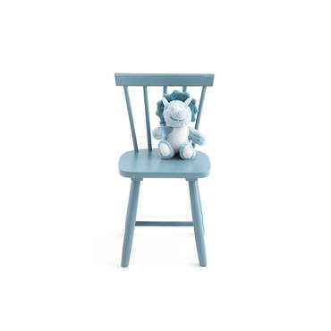 Детский стул Jimi синего цвета