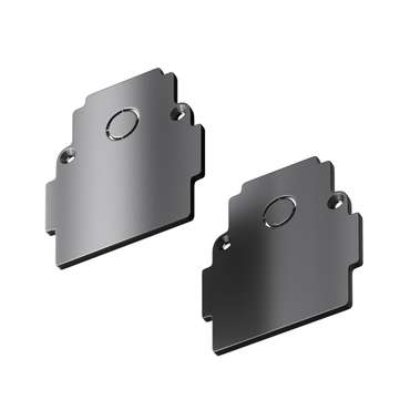 Комплектующие для встраиваемой трековой системы Technical TRA010EC-42B Accessories for tracks Gravity Магнитная трековая система 35мм GRAVITY