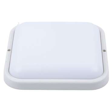 Накладной светильник ULW-Q229 24W/4000K IP65 WHITE (пластик, цвет белый)