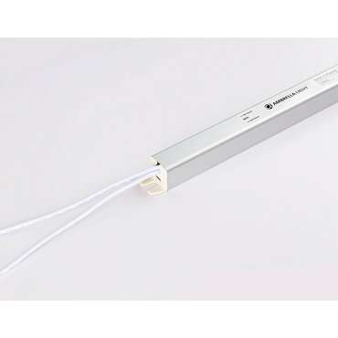 Блок питания ультратонкий для светодиодной ленты Ambrella LED Driver 24V 60W GS8625