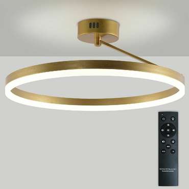 Потолочная люстра Finam LED LAMPS 81121/3C (акрил, цвет белый)