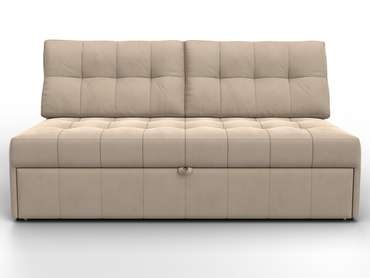 Диван-кровать Лига-107 М бежевого цвета