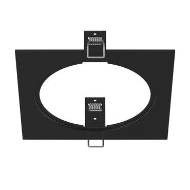 Рамка INTERO 111 QUADRO ЧЕРНЫЙ