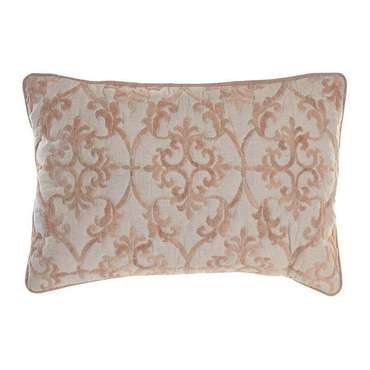 Подушка DKD Home Decor 60 x 15 x 40 см 60 x 1 x 40 см Бежевый Алюминий традиционный