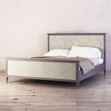 Кровать Riverdi с мягким изголовьем 160х200 