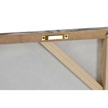 Картина Пляж Средиземноморье 120 x 3 x 60 cm (2 штук)