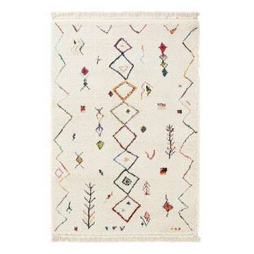 Ковер Miro 120x170 бежевого цвета