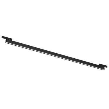 Светильник 24V д/1-фазн трека LINEA LED 16W 1300LM 100G ЧЕРНЫЙ 3000K