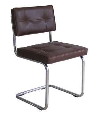   Комплект из двух стульев DE EEKHOORN "RUBY CHAIR BROWN"
