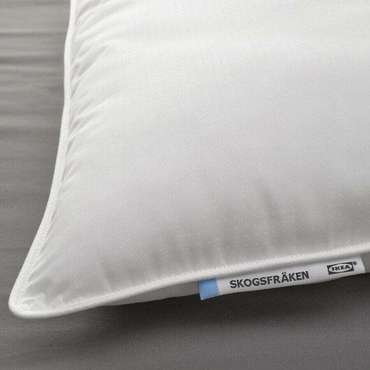 Подушка низкая, 80х80 см