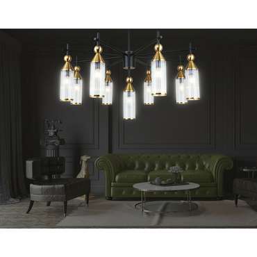 Светильник потолочный Ambrella Heigh Light LH55258