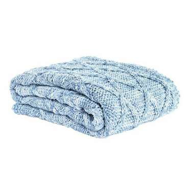 Покрывало DKD Home Decor 150 x 125 x 1 см Синий (2 штук)