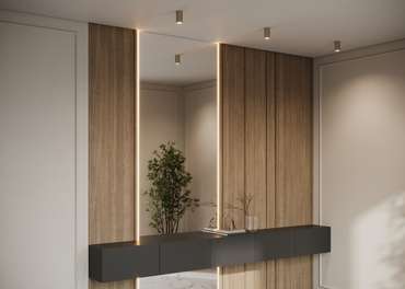 Потолочный светильник Technical C106CL-01-GU10-BS Calipso Ceiling