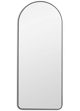 Настенное зеркало Arch XL в раме черного цвета