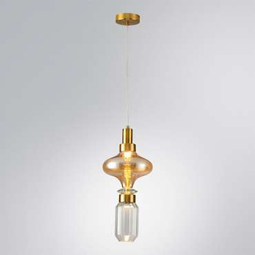Подвесной светильник Arte Lamp FIORATO A2442SP-10PB