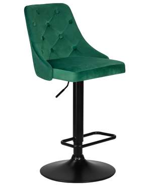 Барный стул Joseph зеленого цвета
