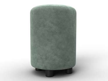 Пуф 001 зеленого цвета