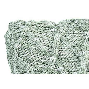 Покрывало DKD Home Decor 150 x 125 x 1 см Зеленый (2 штук)
