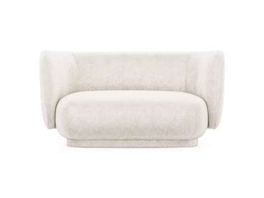 Диван Lucca М молочного цвета