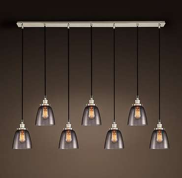 Потолочная лампа