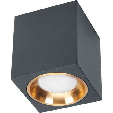 Накладной светильник ML1754 41200 (металл, цвет золото)