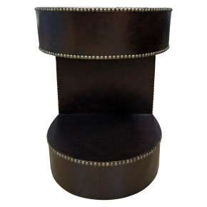 Кожаный столик "London"