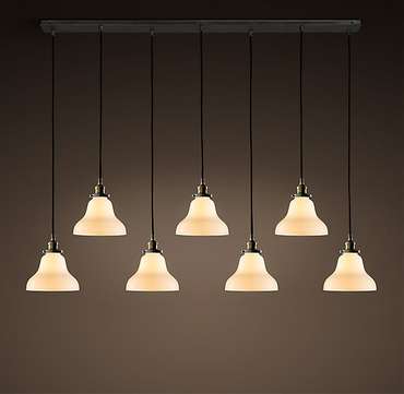 Потолочная лампа