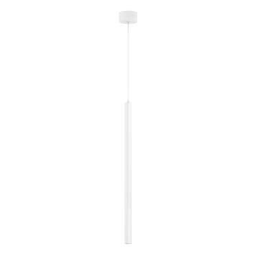 Подвесной светильник SP-Pipe 038615 (пластик, цвет белый)